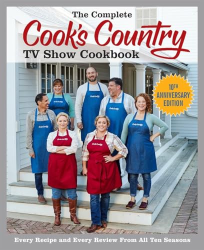 Algopix Similar Product 1 - The Complete Cooks Country TV Show