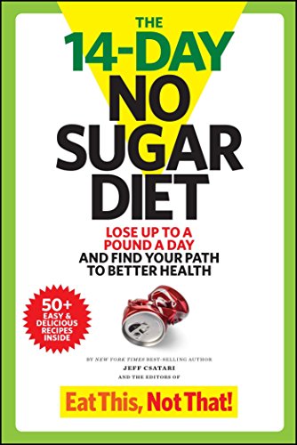Algopix Similar Product 12 - The 14Day No Sugar Diet Lose Up to a