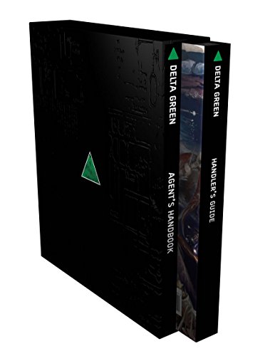 Algopix Similar Product 12 - Delta Green The RolePlaying Game
