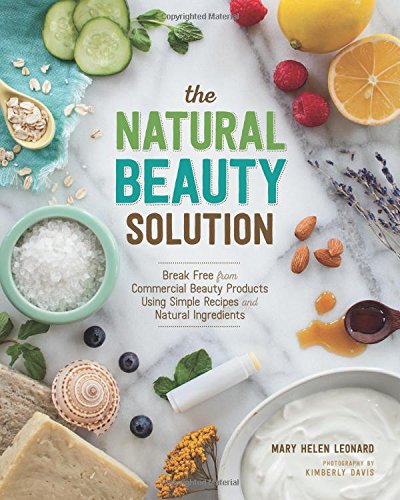 Algopix Similar Product 12 - The Natural Beauty Solution Break Free