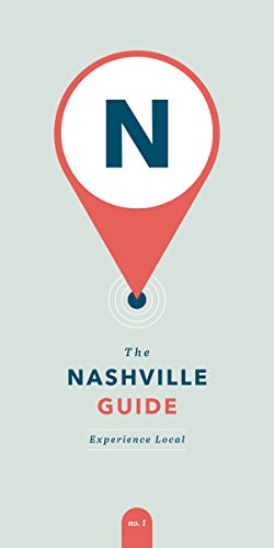 Algopix Similar Product 5 - The Nashville Guide: Experience Local