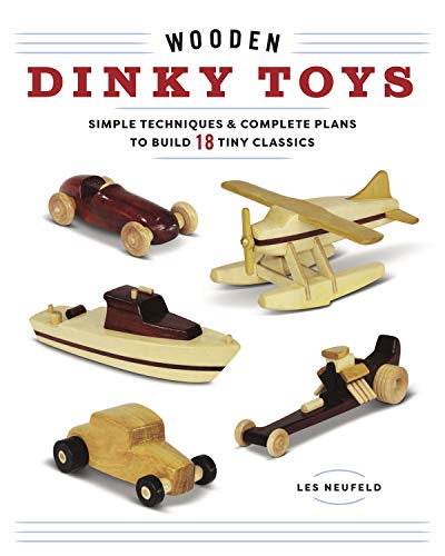 Algopix Similar Product 13 - Wooden Dinky Toys Simple Techniques