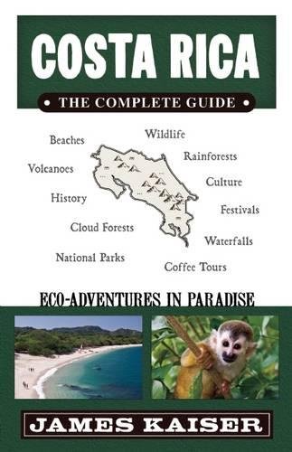 Algopix Similar Product 15 - Costa Rica The Complete Guide