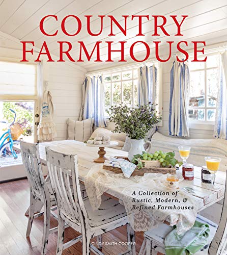 Algopix Similar Product 15 - Country Farmhouse