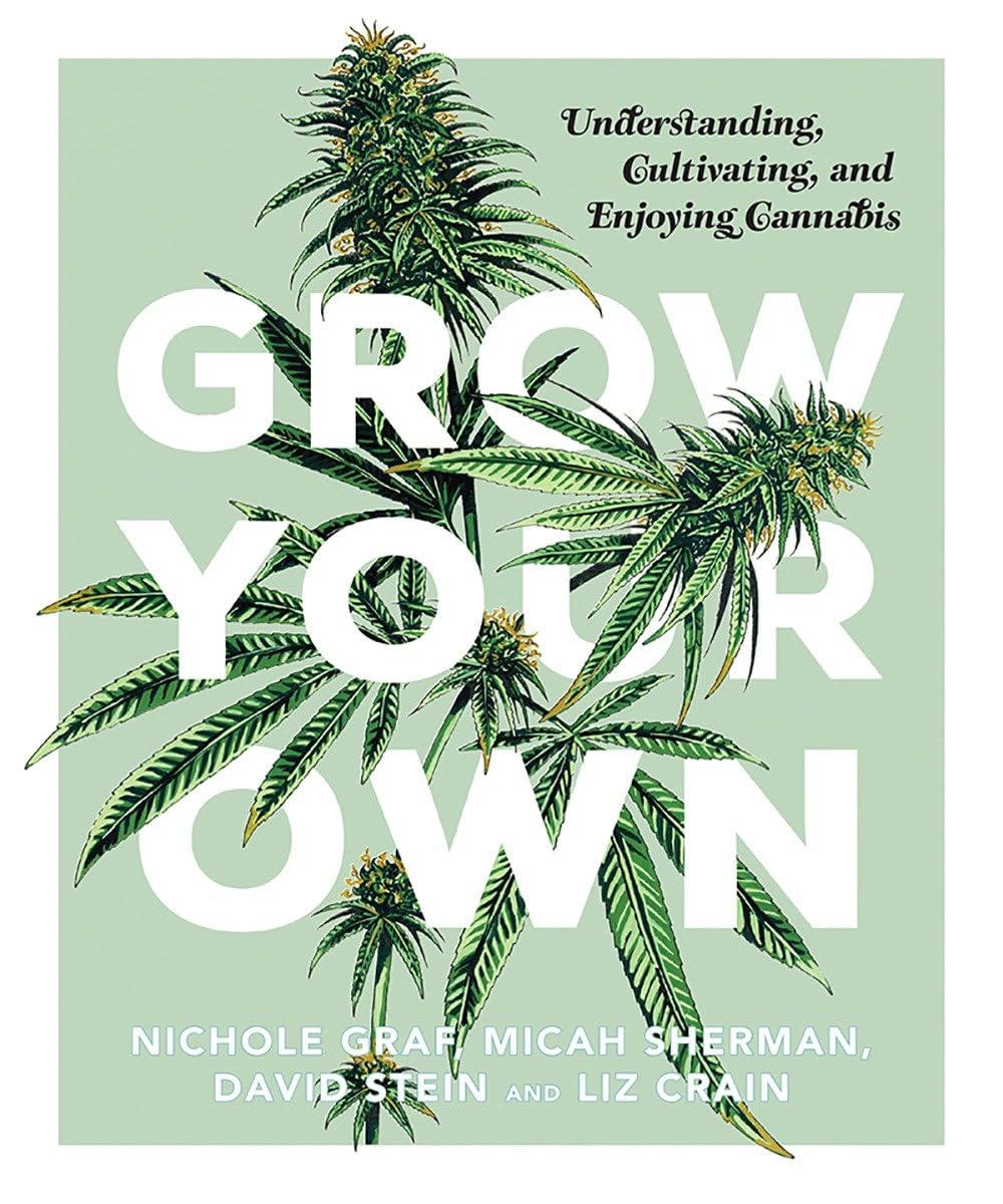 Algopix Similar Product 14 - Grow Your Own Understanding