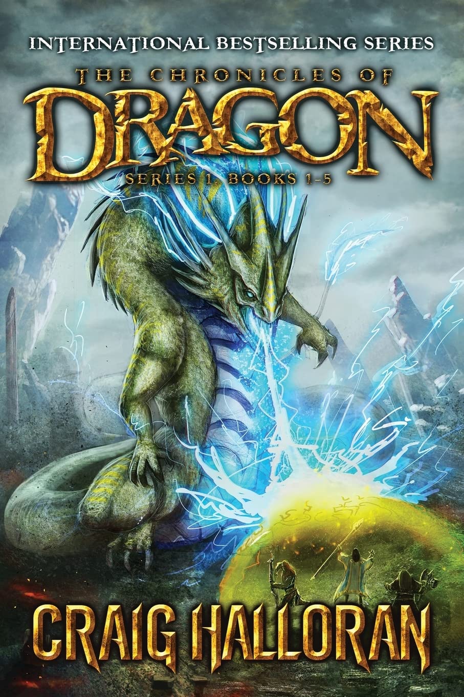 Algopix Similar Product 15 - The Chronicles of Dragon Special
