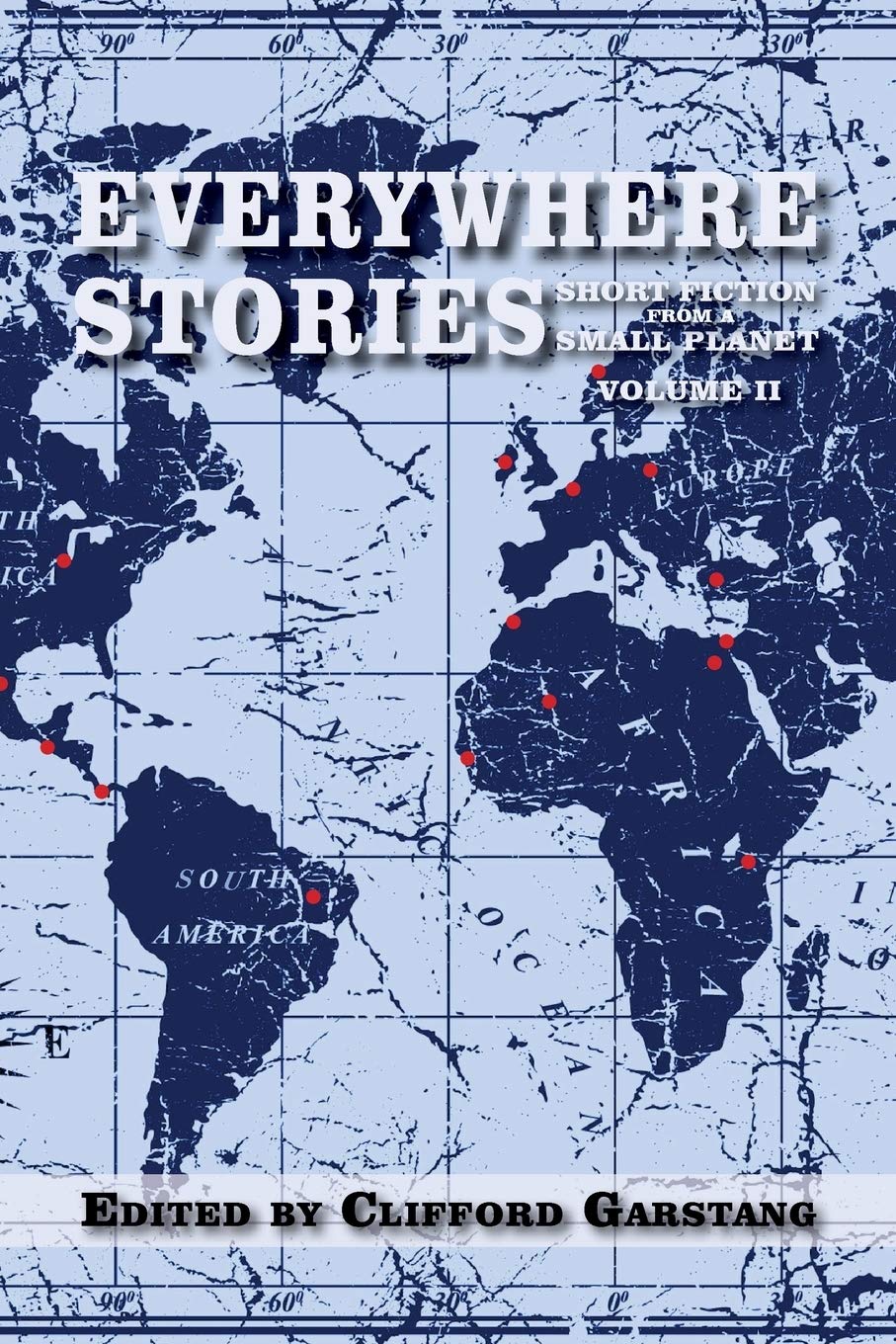 Algopix Similar Product 16 - Everywhere Stories Short Fiction from