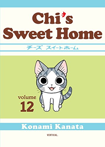 Algopix Similar Product 18 - Chi's Sweet Home, Volume 12