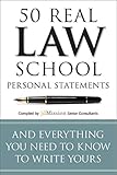 Algopix Similar Product 1 - 50 Real Law School Personal Statements