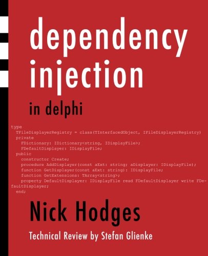 Algopix Similar Product 5 - Dependency Injection in Delphi