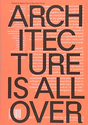 Algopix Similar Product 16 - Architecture Is All Over