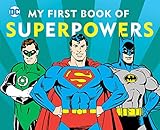 Algopix Similar Product 16 - My First Book of Superpowers 10 DC