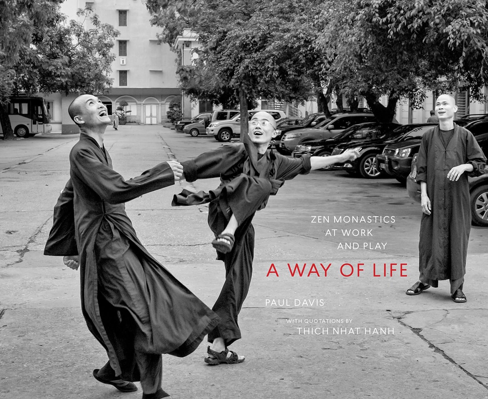 Algopix Similar Product 17 - A Way of Life Zen Monastics at Work