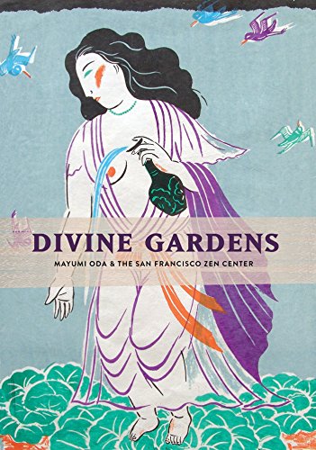 Algopix Similar Product 7 - Divine Gardens Mayumi Oda and the San