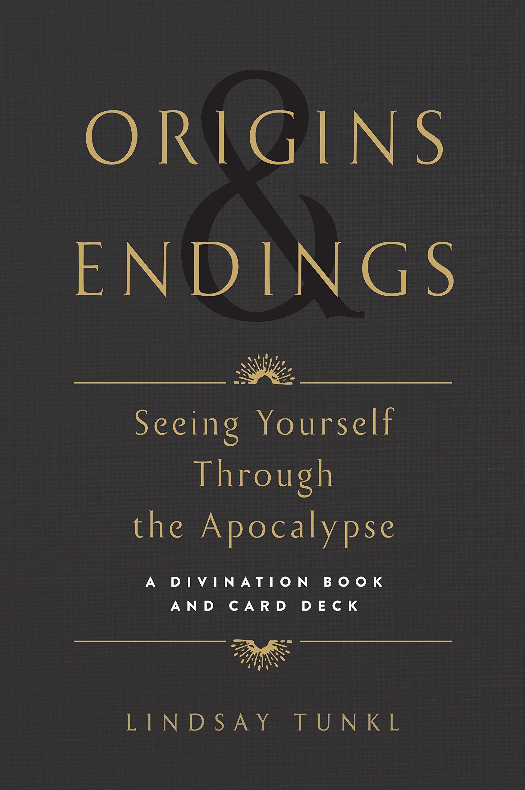 Algopix Similar Product 12 - Origins and Endings Seeing Yourself
