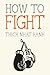 Algopix Similar Product 20 - How to Fight (Mindfulness Essentials)
