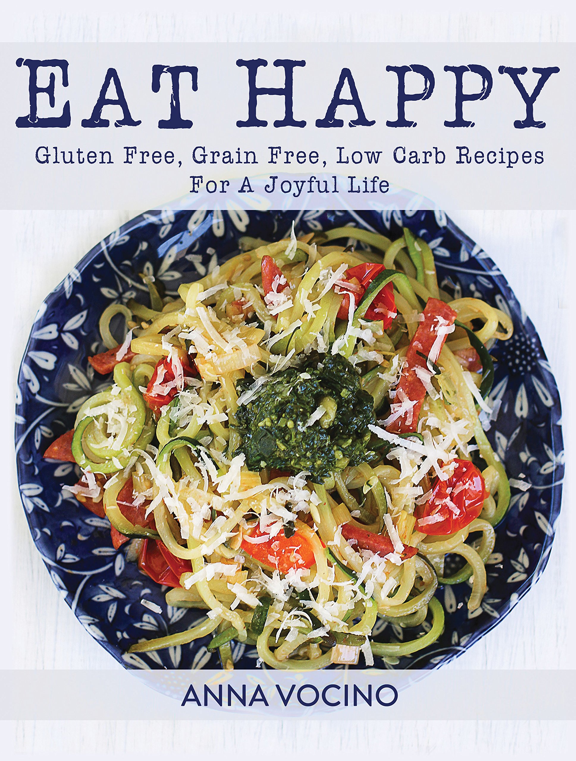 Algopix Similar Product 18 - Eat Happy Gluten Free Grain Free Low