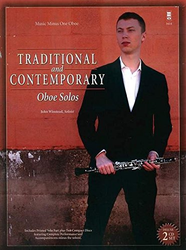 Algopix Similar Product 4 - Traditional and Contemporary Oboe Solo