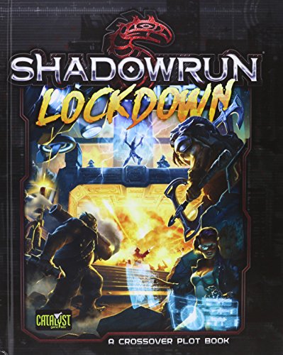 Algopix Similar Product 11 - Shadowrun Lockdown