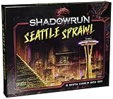 Algopix Similar Product 10 - Shadowrun Seattle Box Set