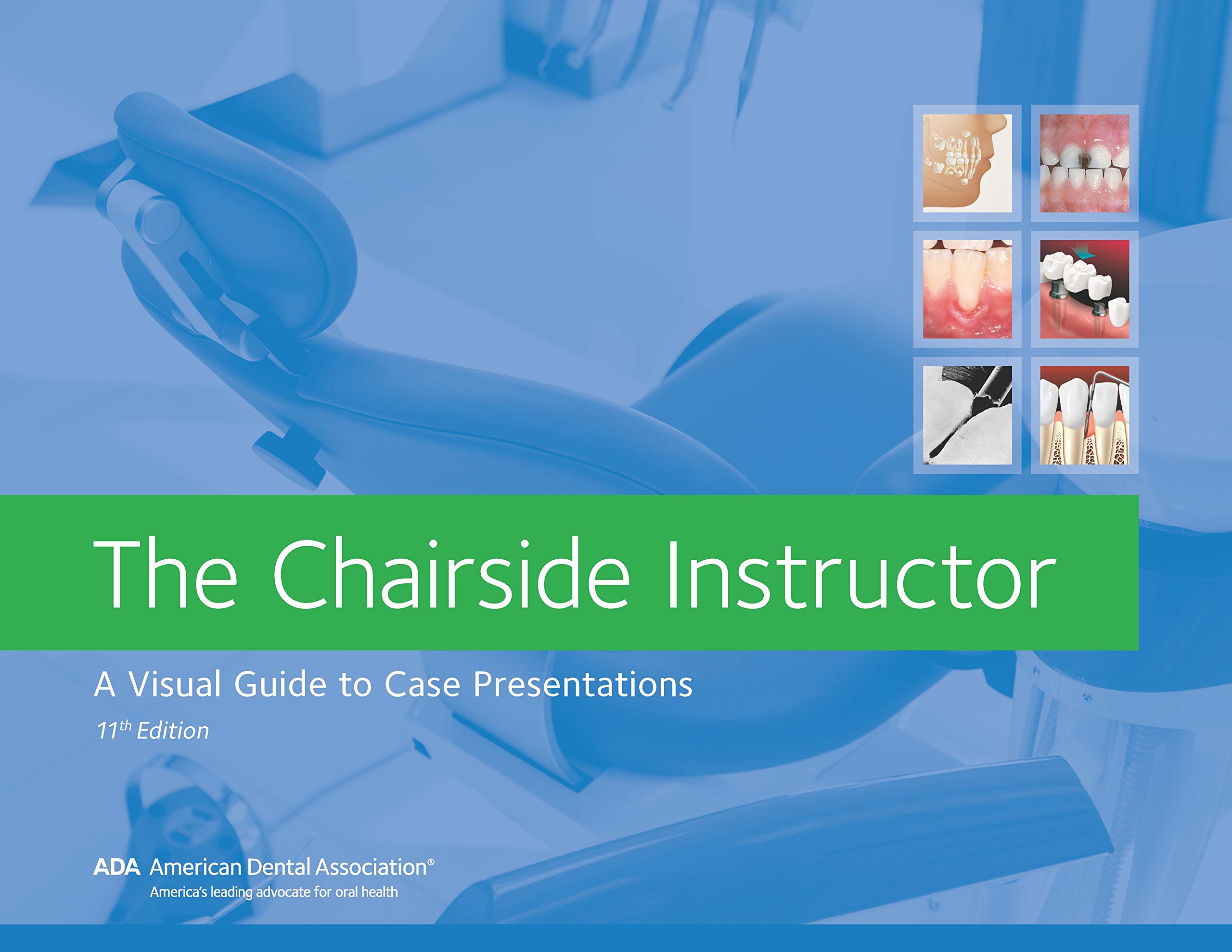 Algopix Similar Product 3 - The Chairside Instructor A Visual