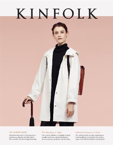 Algopix Similar Product 18 - Kinfolk Volume 14: The Winter Issue