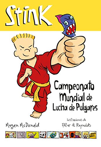 Algopix Similar Product 20 - Stink Campeonato mundial de lucha de
