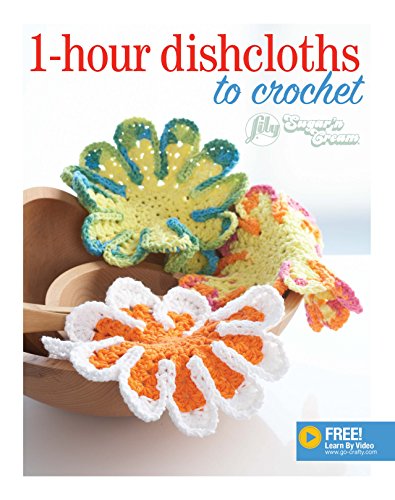 Algopix Similar Product 17 - 1-hour dishcloths to crochet