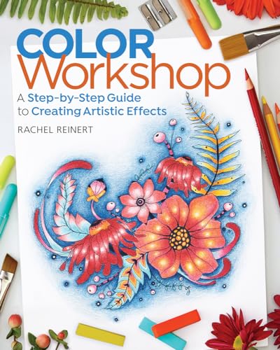 Algopix Similar Product 2 - Color Workshop A StepbyStep Guide to