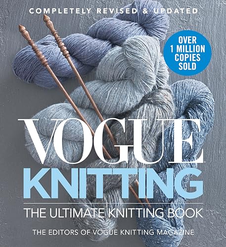 Algopix Similar Product 5 - Vogue Knitting The Ultimate Knitting