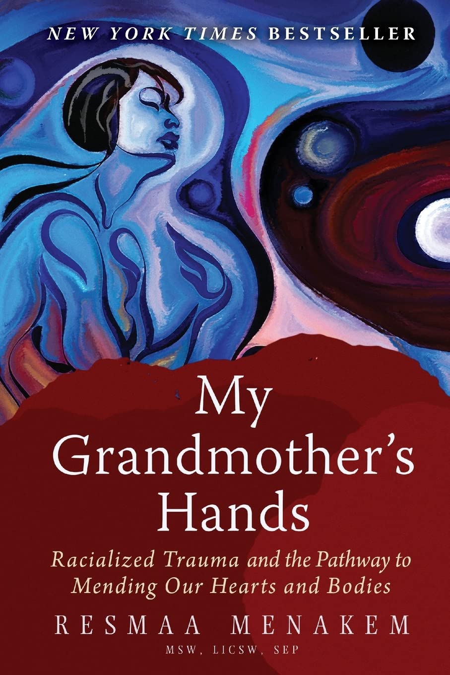 Algopix Similar Product 1 - My Grandmothers Hands Racialized