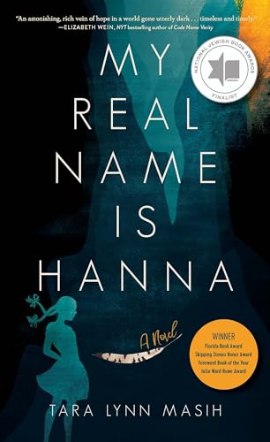 Algopix Similar Product 8 - My Real Name is Hanna