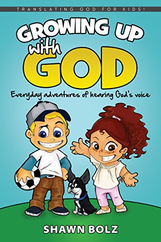 Algopix Similar Product 11 - Growing Up with God Everyday