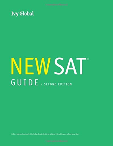 Algopix Similar Product 5 - Ivy Globals New SAT Guide 2nd Edition