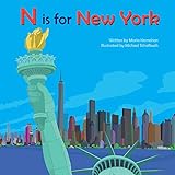 Algopix Similar Product 20 - N is for New York (Alphabet Cities)
