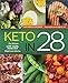 Algopix Similar Product 4 - Keto in 28 The Ultimate LowCarb