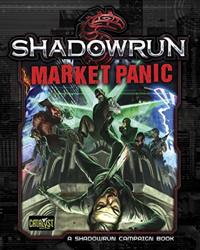 Algopix Similar Product 14 - Shadowrun Market Panic