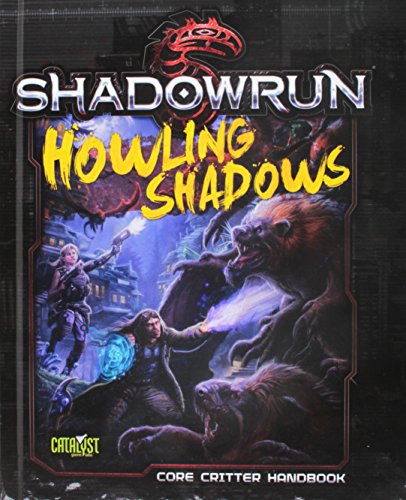 Algopix Similar Product 17 - Shadowrun Howling Shadows