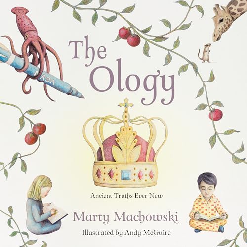 Algopix Similar Product 17 - The Ology: Ancient Truths, Ever New