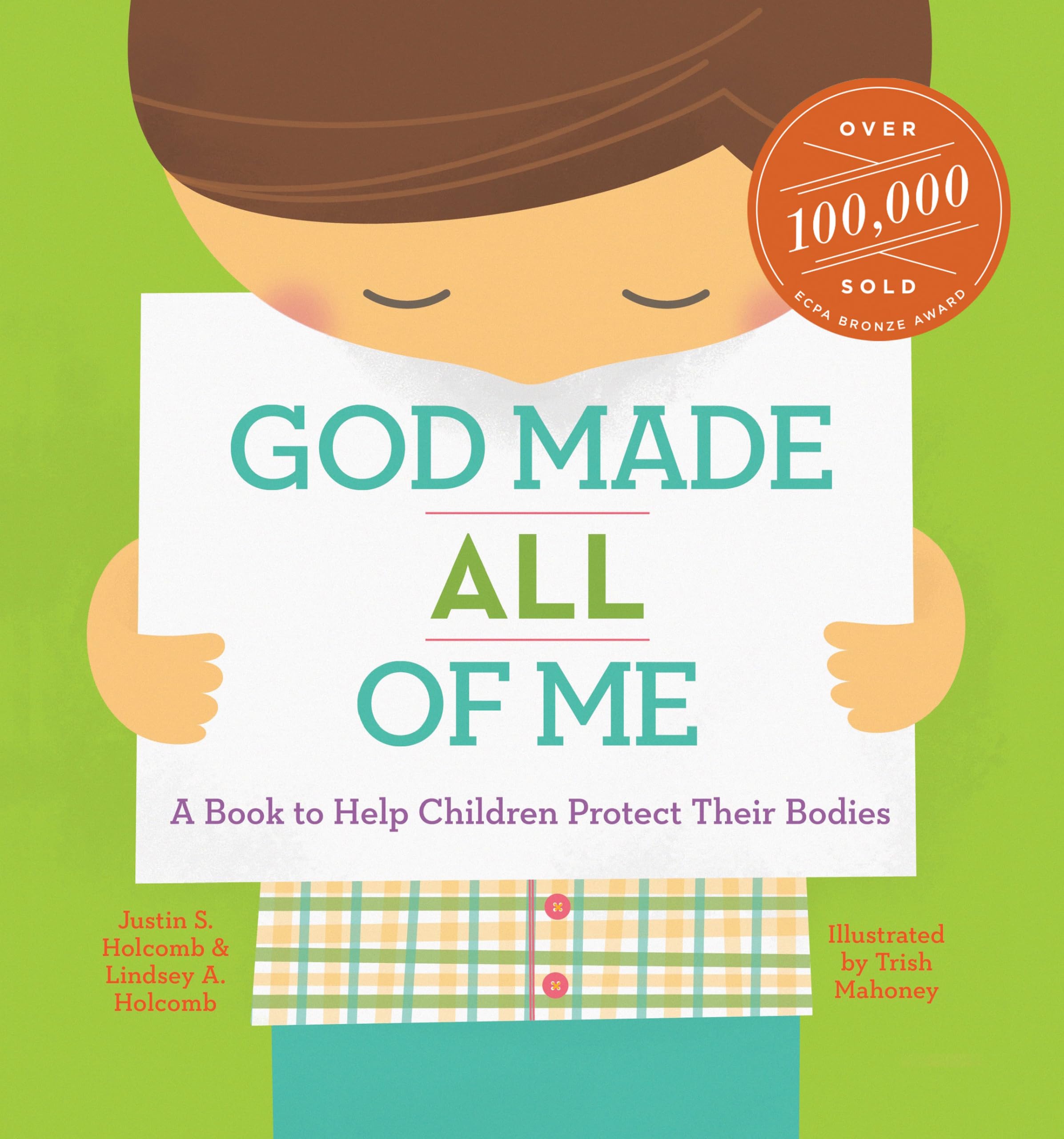 Algopix Similar Product 11 - God Made All of Me A Book to Help
