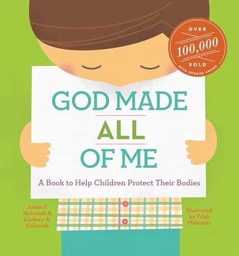 Algopix Similar Product 17 - God Made All of Me A Book to Help