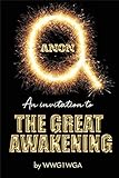 Algopix Similar Product 6 - QAnon An Invitation to The Great