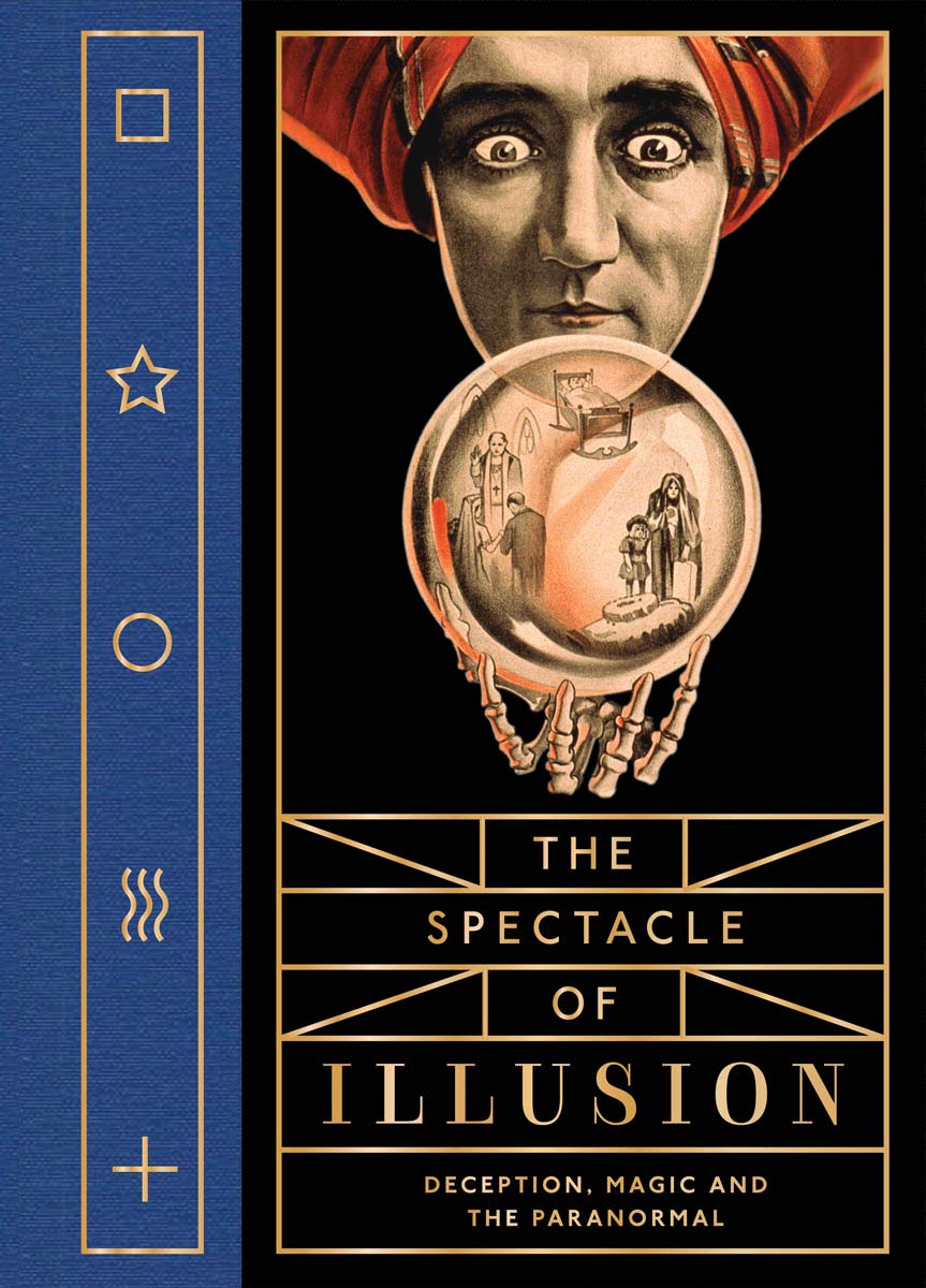 Algopix Similar Product 18 - The Spectacle of Illusion Deception