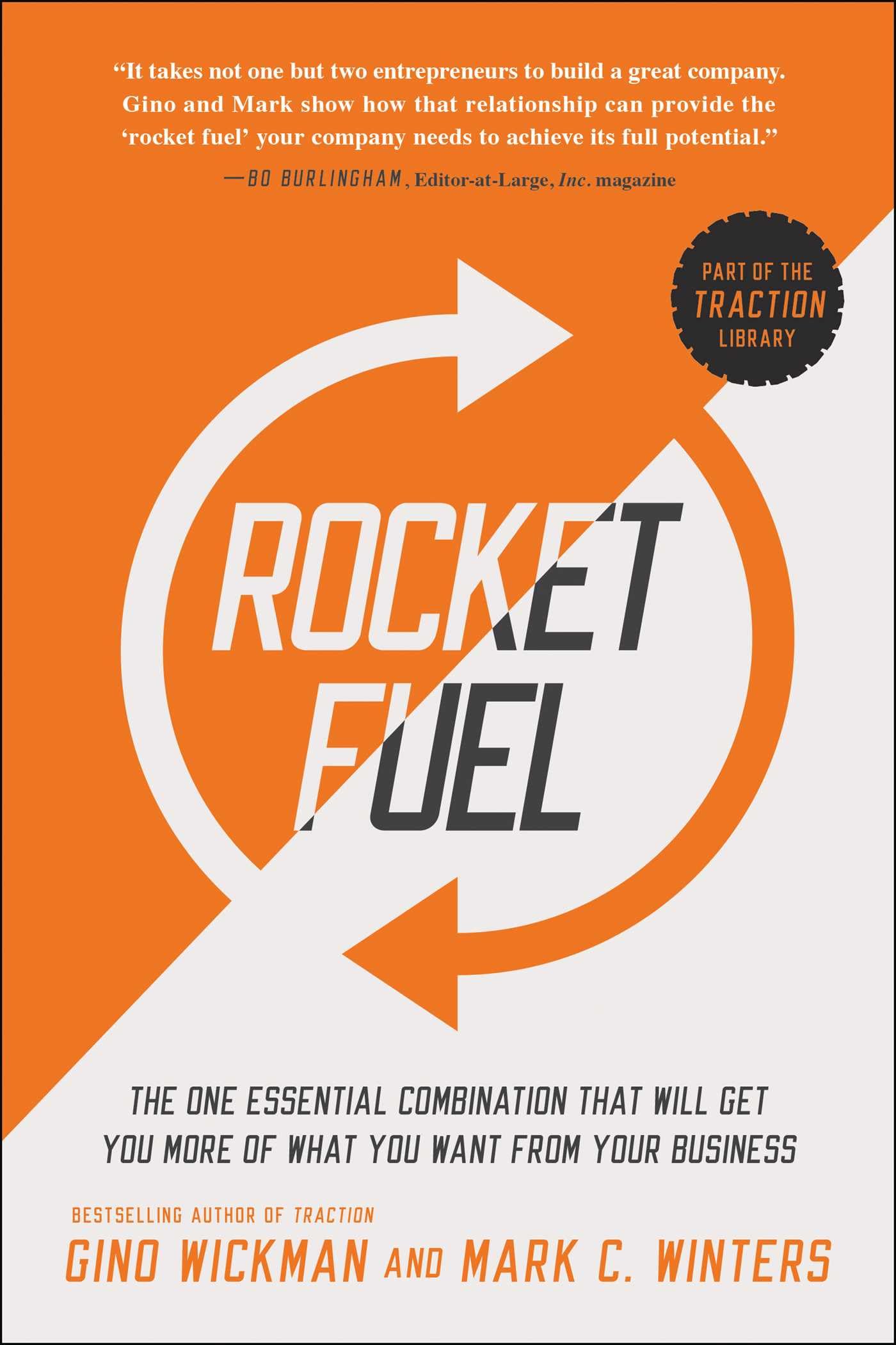 Algopix Similar Product 4 - Rocket Fuel The One Essential