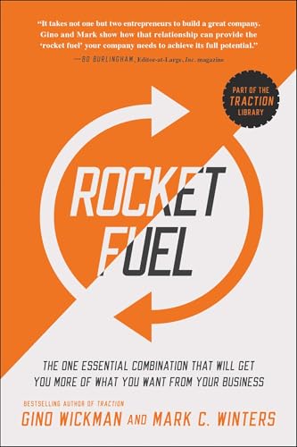 Algopix Similar Product 15 - Rocket Fuel The One Essential