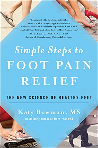 Algopix Similar Product 17 - Simple Steps to Foot Pain Relief The