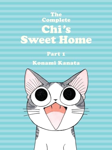 Algopix Similar Product 15 - The Complete Chi's Sweet Home 1