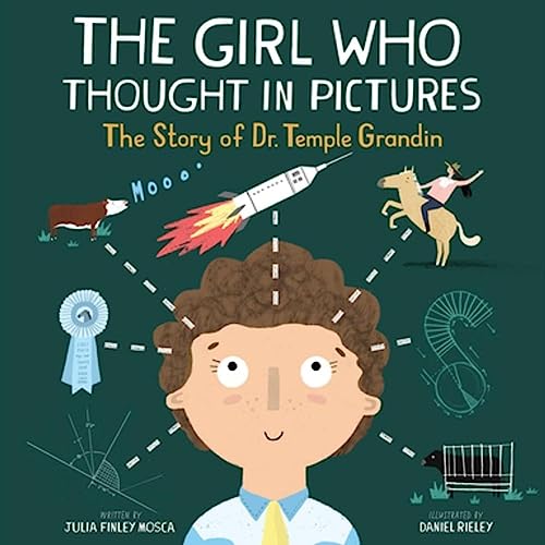 Algopix Similar Product 8 - The Girl Who Thought in Pictures The