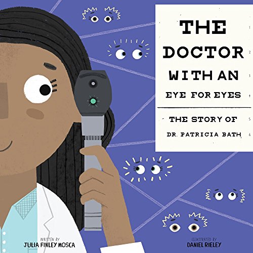 Algopix Similar Product 18 - The Doctor with an Eye for Eyes The