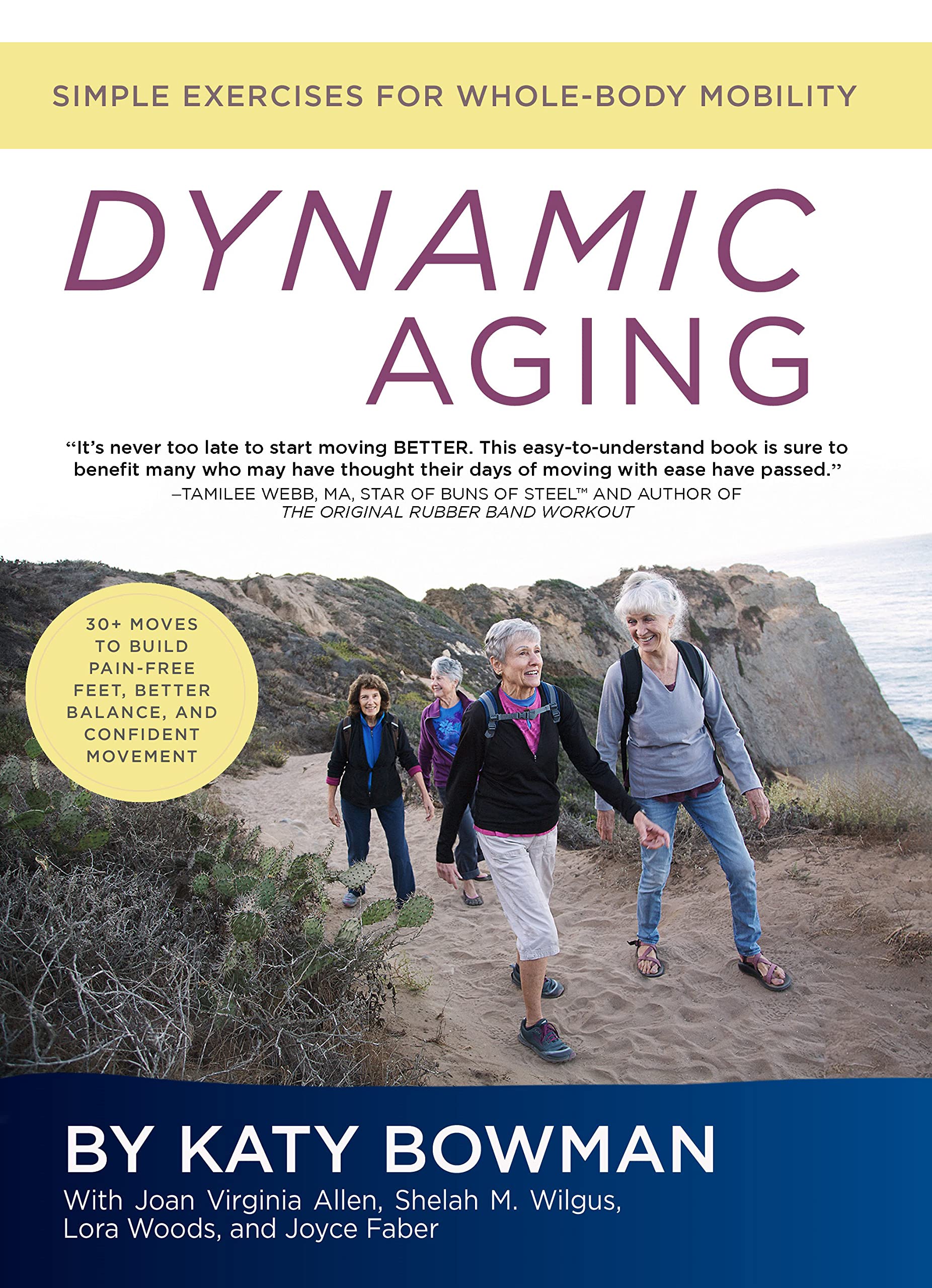 Algopix Similar Product 19 - Dynamic Aging Simple Exercises for